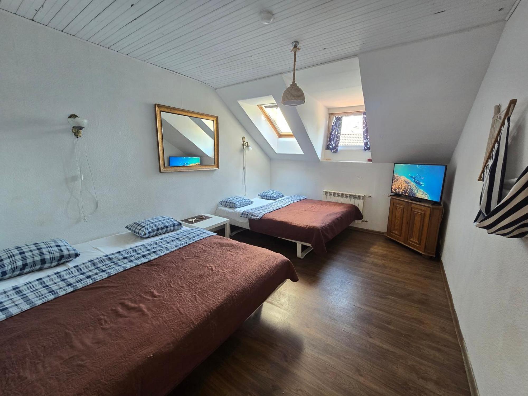 M5 Meridian Apartment 클라이페다 외부 사진