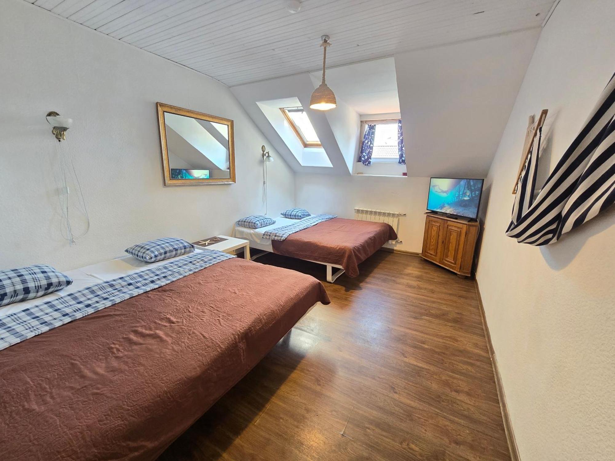 M5 Meridian Apartment 클라이페다 외부 사진