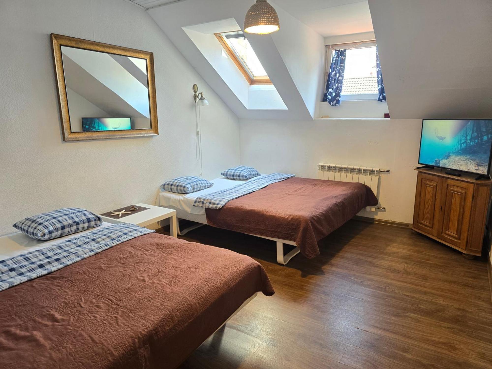 M5 Meridian Apartment 클라이페다 외부 사진